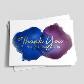 Appreciative Colors