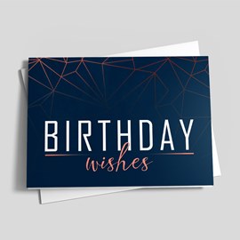 Birthday Perspectives