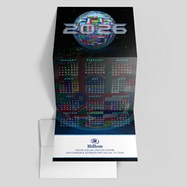 Across the Universe Calendar