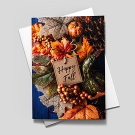 Autumn's Gifts