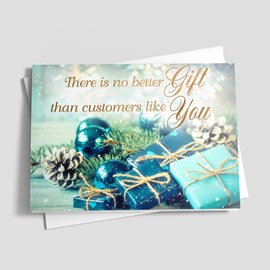 A Treasured Gift