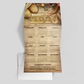 Year to Remember Calendar