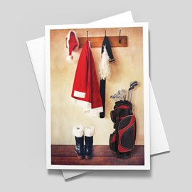 Always Ready Holiday Card