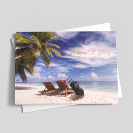 The Perfect Holiday Card