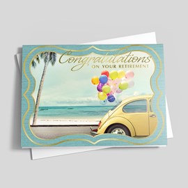 Riding Towards Retirement