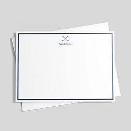 Double Eagle Stationery