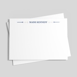 Looking Up Stationery