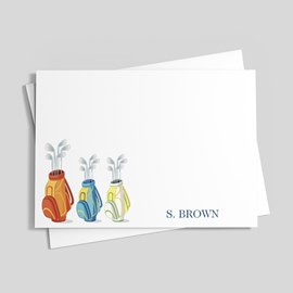 Perfect Trio Stationery