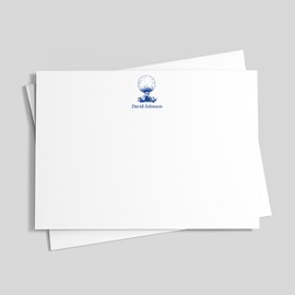 Forward Press Stationery