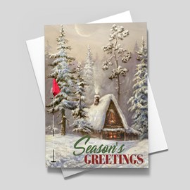 Way of Life Holiday Card