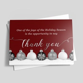 Golf & Grace Holiday Card