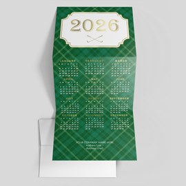 Clubs On the Green Calendar