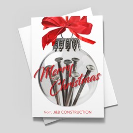 Project Christmas Card