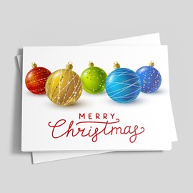 Family Ornaments