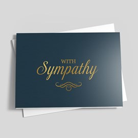 Bulk Pet Sympathy Cards - High Quality, 5 x 7.75