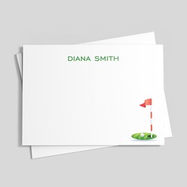19th Hole Stationery