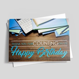 Birthday Calculations