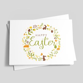 Easter Wreath