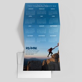 Climbing Higher Calendar
