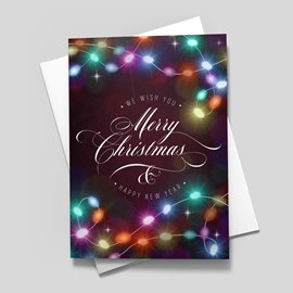 Merry Christmas Lights