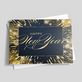 Shop New Year's Cards for 2025 by CardsDirect