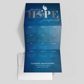 Hope Dove Calendar