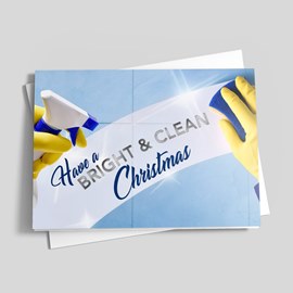 Christmas Cleaning