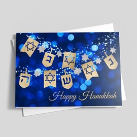 Midnight Dreidels