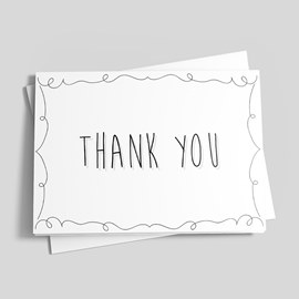 Thank You Cards