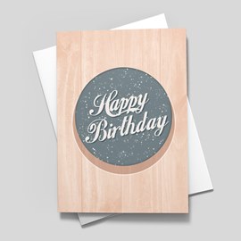 Peachwood Birthday