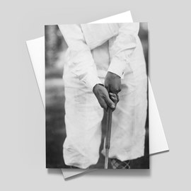 Willie Macfarlane Grip Note Card