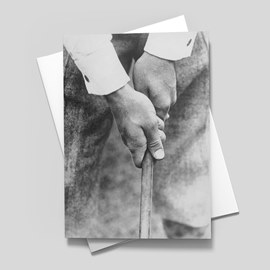 Bob Jones Grip Note Card