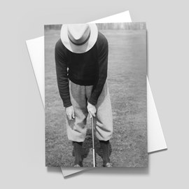 Thomas Dickson Armour Note Card