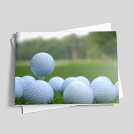 Above the Rest Note Card