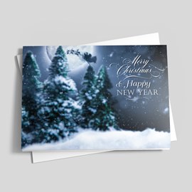 Winter Tales Holiday Card