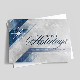 Winter's Design Holiday Card