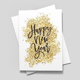 Shop New Year's Cards for 2025 by CardsDirect