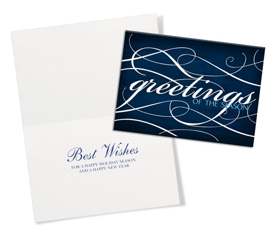 Express Gratitude Corporate Holiday Cards