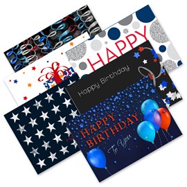 Patriotic Birthday