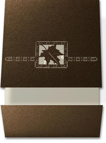 Leaf Die Cut