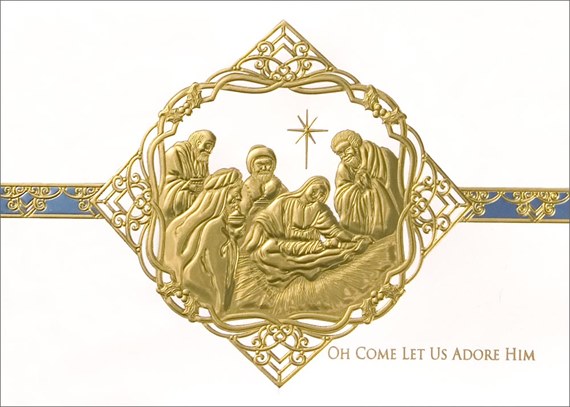 Let Us Adore Him