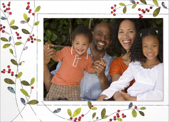 Festive Frame