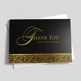 Rich Brown Thank You