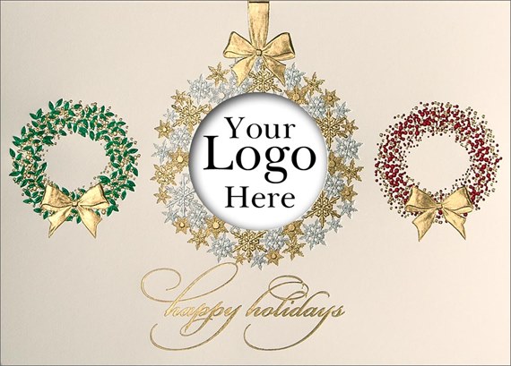 Three Wreaths