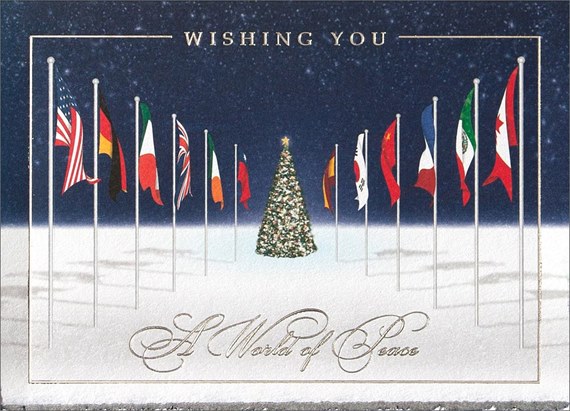Holiday Flags