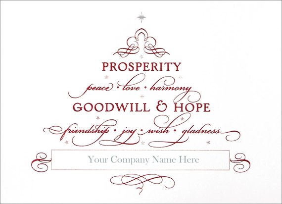 Goodwill and Hope