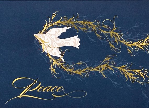 Flight of Peace
