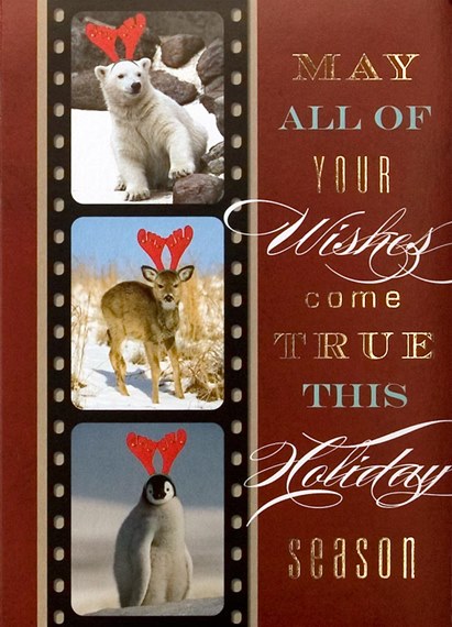 Reindeer Games