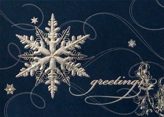 Celestial Snowflake
