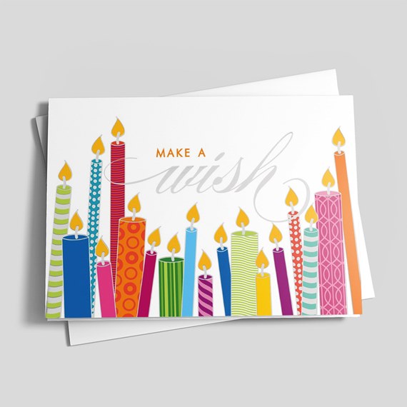 Thoughtful Wishes Birthday